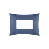 Apollon Outremer Pillow Sham by Yves Delorme