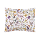 Fleurs Sham by Yves Delorme