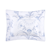 Herbier Celeste Organic Pillow Sham by Yves Delorme