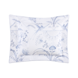 Herbier Celeste Organic Pillow Sham by Yves Delorme