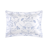 Herbier Celeste Organic Pillow Sham by Yves Delorme