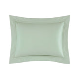 Boudoir Sham - Yves Delorme Triomphe Bedding in Veronese - Fig Linens and Home