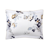 Yves Delorme Eclipses Organic Bedding -  Pillow Sham Standard (Single) 21 x 30 - Fig Linens and Home