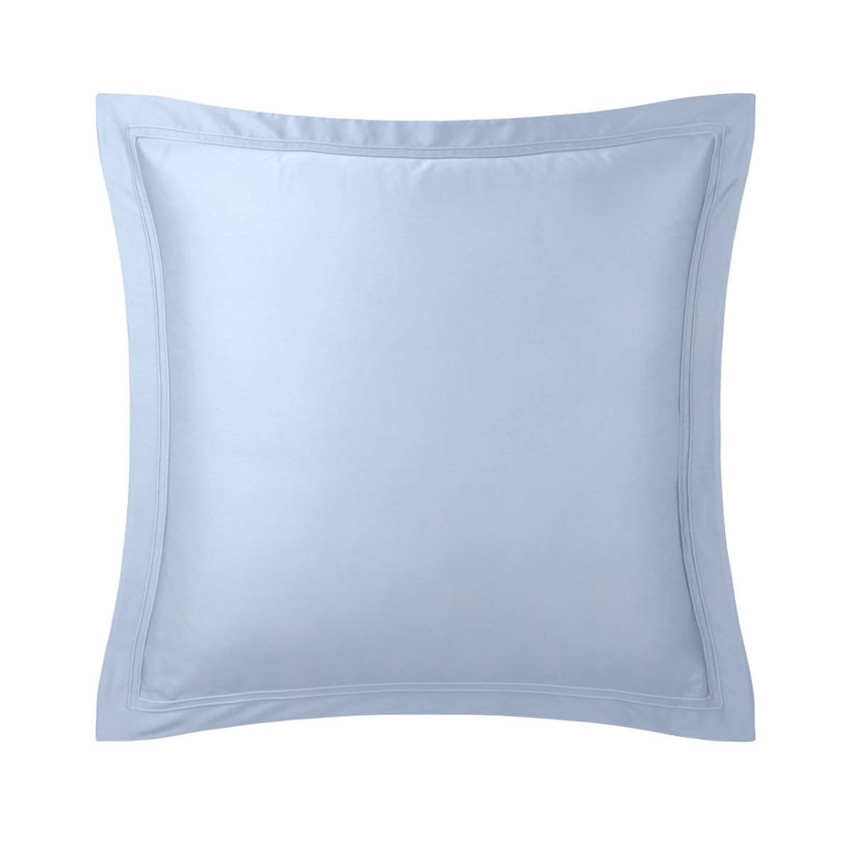 Pillow case 26 x 26 Celeste - Triomphe by Yves Delorme - Triomphe by Celeste Taie Carree 1