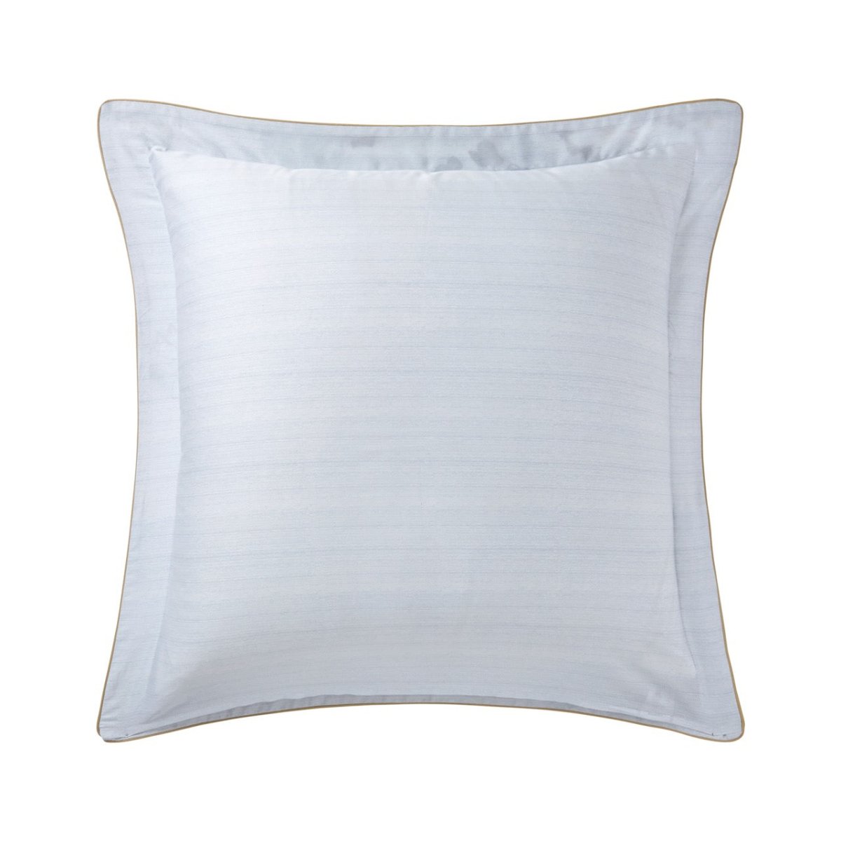 Yves Delorme Eclipses Organic Bedding -  Pillow Sham Euro (Single) 26 x 26  - Fig linens and home 40