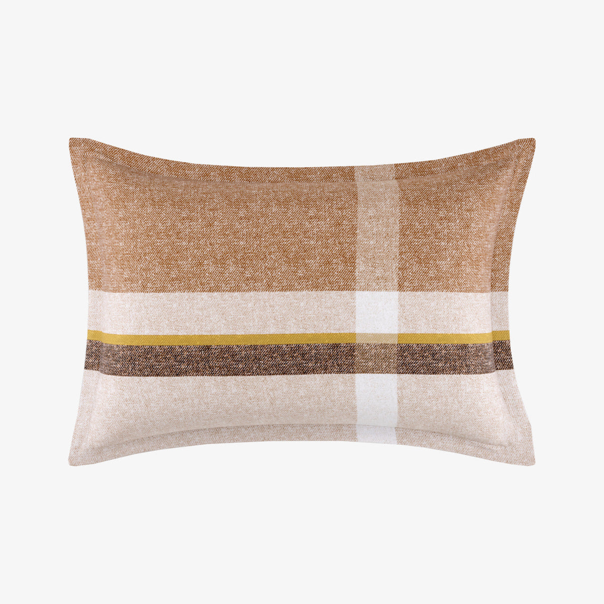 Hugo Boss Home Loomis Pillow Sham | Yves Delorme at Fig Linens and Home