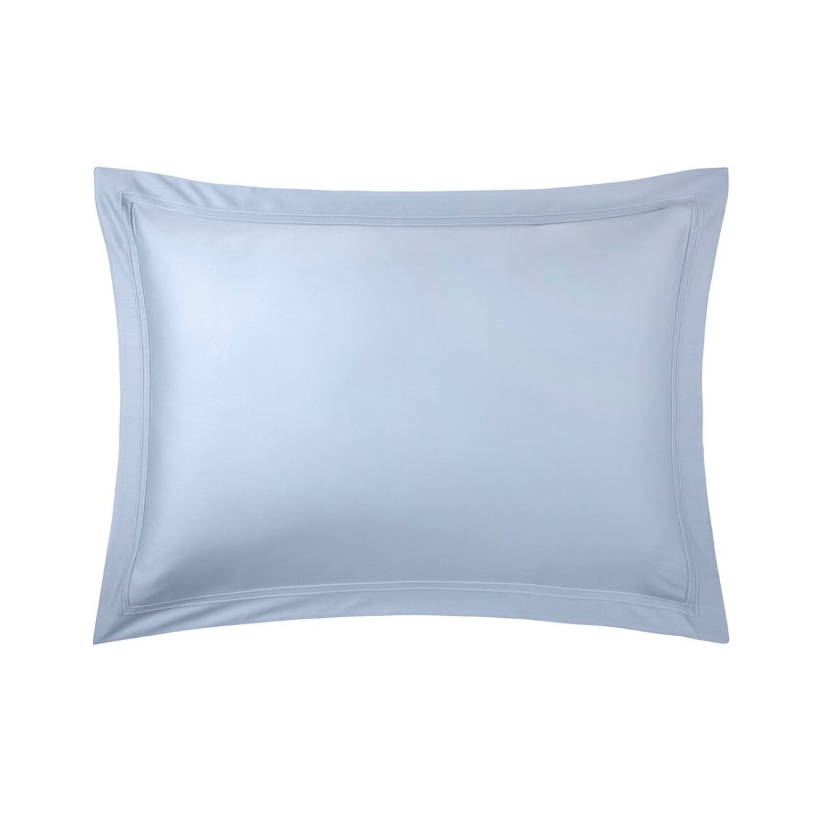 Pillow case Standard Celeste - Triomphe by Yves Delorme Pillowcase - Triomphe 