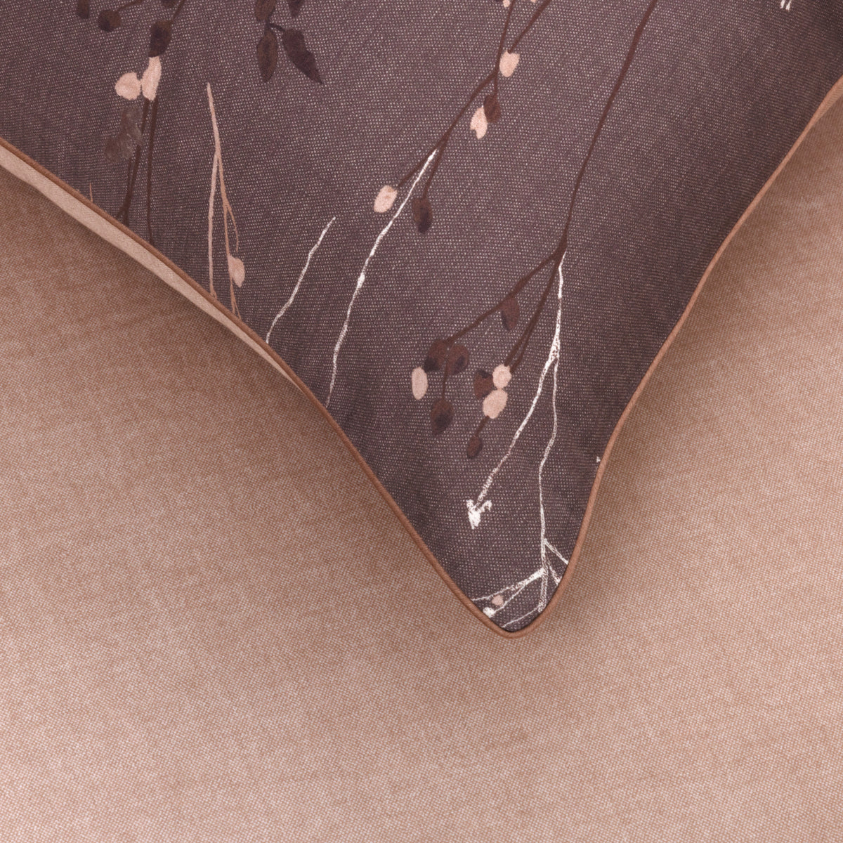 Wild Millet Duvet Cover Set by Hugo Boss Home