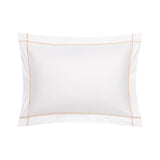Pillow Sham - Yves Delorme Athena Dune Bedding - Organic Cotton Percale at Fig Linens and Home