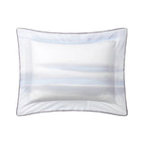 Boudoir Sham Reverse - Yves Delorme Horizons Organic Bedding | Cotton Duvets and Bed Sheets 