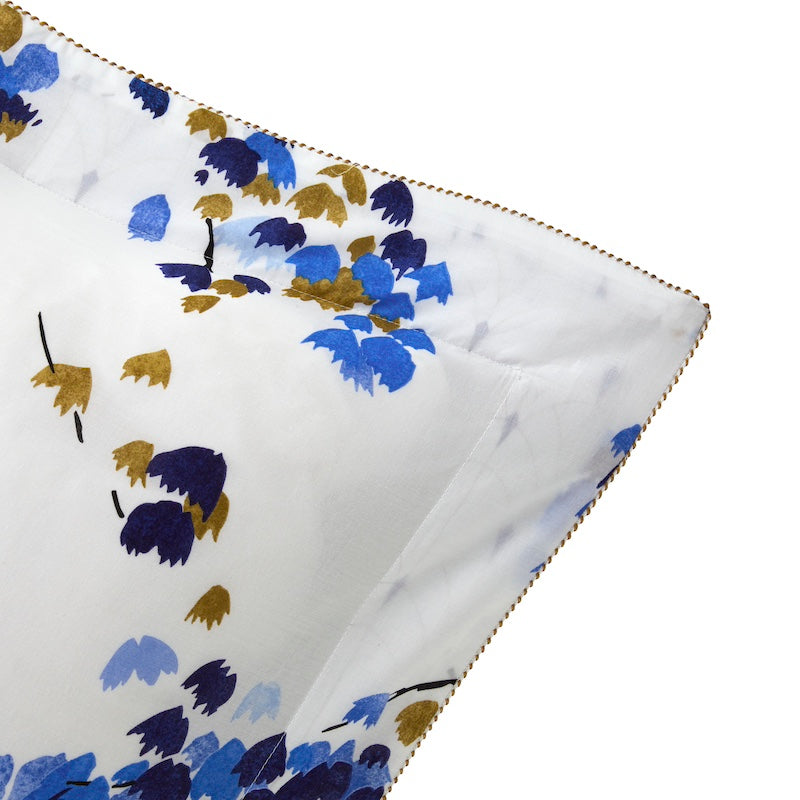 Yves Delorme Pillow Sham Flange - Canopee Organic Cotton Batiste - Bedding at Fig Linens and Home