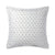 Yves Delorme Euro Sham Back - Canopee Organic Cotton Batiste - Bedding at Fig Linens and Home