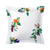 Euro Sham Front View - Yves Delorme Parfum Bedding - Organic Cotton at Fig Linens and Home