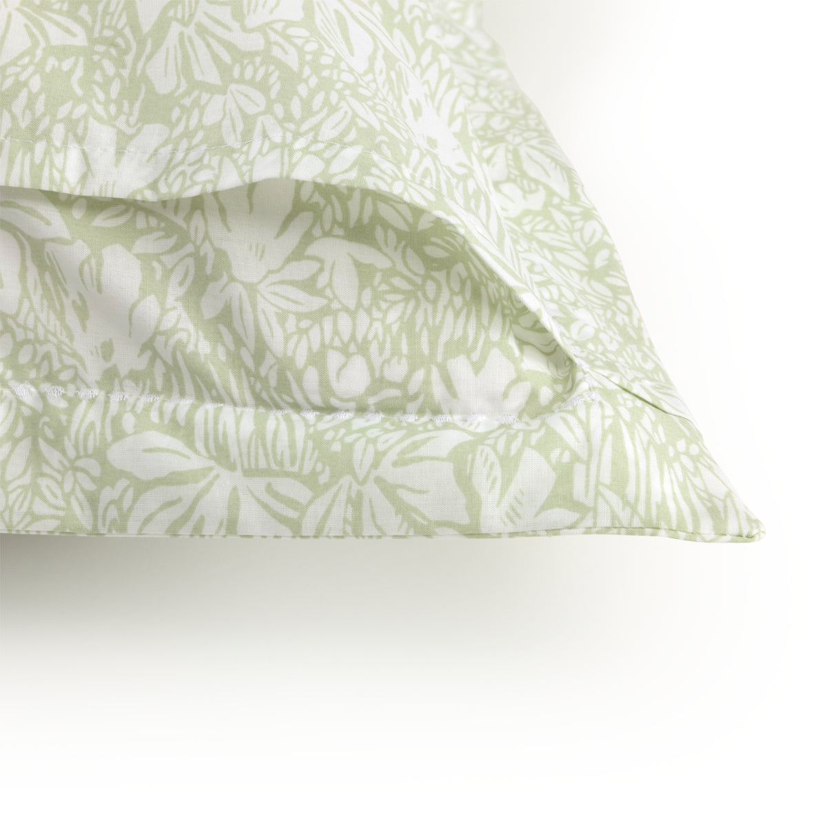 Capri Amande Organic Bedding by Yves Delorme