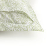 Capri Amande Organic Bedding by Yves Delorme