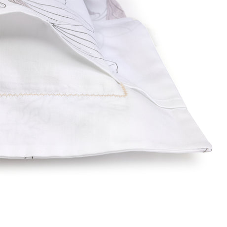 Orchidée Organic Bedding by Yves Delorme