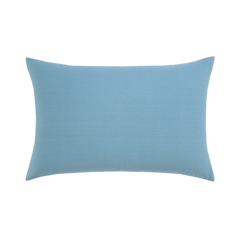 Pillow Sham Reverse - Alton Pacific Bedding by Yves Delorme | Hugo Boss