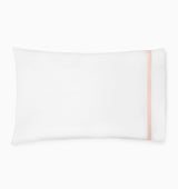 Pillowcase - Sferra Estate Bedding in Petal Pink at Fig Linens and Home