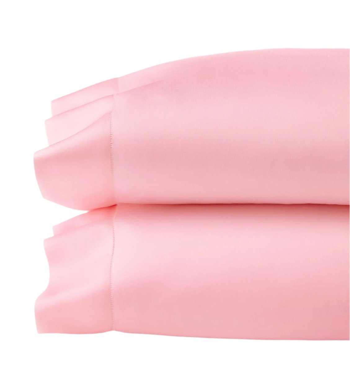 Pillowcases - Sferra Fiona Carnation Pink Bedding at Fig Linens and Home