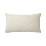 Pillows 13 x 22 Naturel Bouclette Yves Delorme Decoration Bouclette 1 at Fig Linens and Home