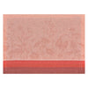 Placemat - Instant Bucolique Pink Placemat by Le Jacquard Français - Fig Linens and Home
