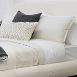 Luke Natural Bedding | Pom Pom at Home at Fig Linens and Home - Lifestyle 4