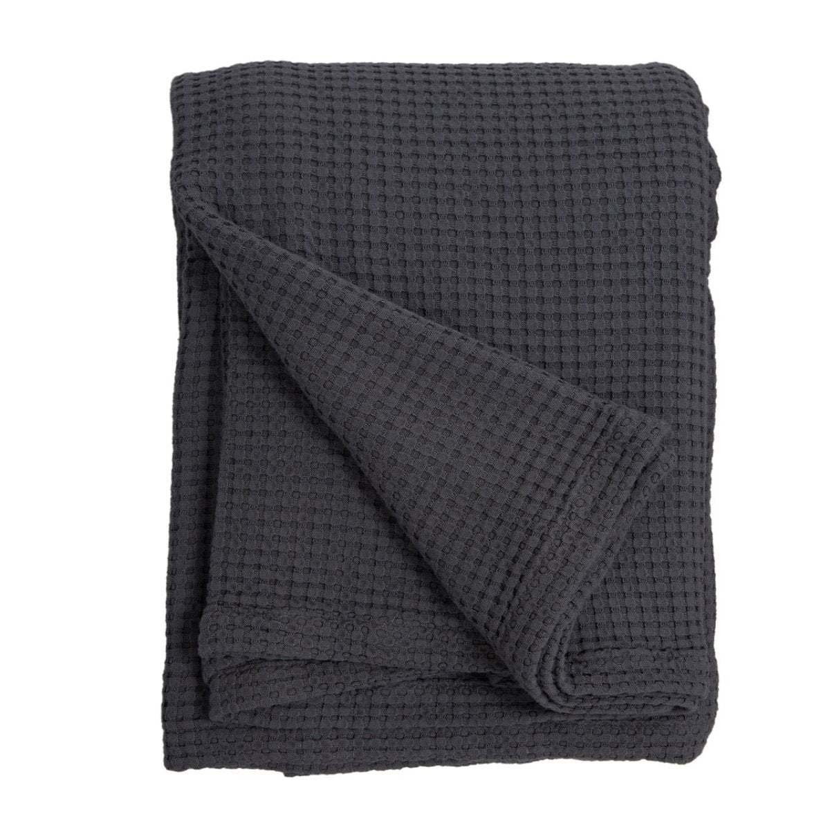 Twin Blanket - Balboa Midnight Blanket - Pom Pom at Home at Fig Linens & Home