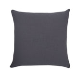 Euro Sham - Balboa Midnight Waffle Bedding - Pom Pom at Home at Fig Linens & Home