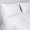 fig linens - pom pom at home - parker white duvet and shams