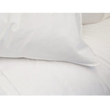 fig linens - pom pom at home - parker white shams