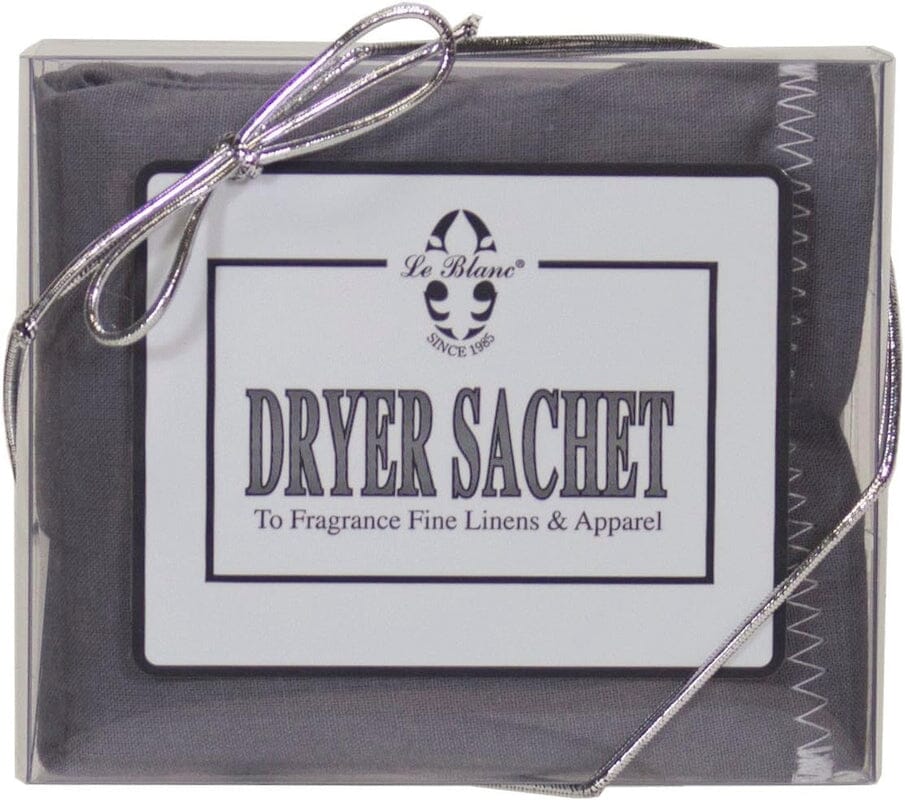 Le Blanc Dryer Sachet Single - Portfolio Fragrance - Fig Linens and Home
