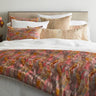 Sunset Positano Throw by Ann Gish at Fig Linens and Home