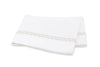 Prado Dune Flat Sheet | Matouk Schumacher at Fig Linens