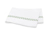 Prado Grass Flat Sheet | Matouk Schumacher at Fig Linens