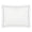 Prado Nickel Sham | Matouk Schumacher at Fig Linens