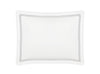 Prado Nickel Sham | Matouk Schumacher at Fig Linens
