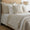 Ann Gish Prestige Throw Natural by Ann Gish - Throw 96" x 50" Natural at FIG LINENS AND HOME - 1