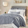 Walton Channel Velvet Quilt by Orchids Lux Home