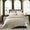 Charlton Cotton Jersey Channel Quilt by Orchids Lux Home - Oatmeal - View 1