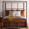 Amber Velvet Coverlet Set by Ann Gish at Fig Linens and Home