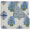 Bipin Lapis Quilt by John Robshaw at Fig Linens and Home - 1