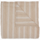 Darika White Quilt by John Robshaw at Fig Linens and Home - 1