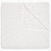 Organic Hand Stitched Coffee Quilt by John Robshaw at Fig Linens and Home - 1