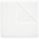 Organic Hand Stitched Sage Quilt by John Robshaw at Fig Linens and Home - 1