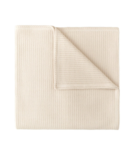 Peacock Alley Riviera Linen King Blanket at Fig Linens and Home