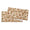 Paisley Vine Beige/Multi Table Runner | Kim Seybert at Fig Linens and Home