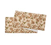 Paisley Vine Beige/Multi Table Runner | Kim Seybert at Fig Linens and Home