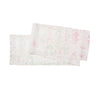 Giverny Mint/Multi Table Runner | Kim Seybert at Fig Linens and Home