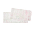 Giverny Mint/Multi Table Runner | Kim Seybert at Fig Linens and Home