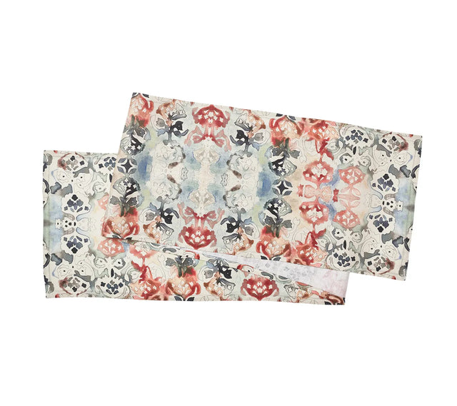 Giverny Multi Table Runner | Kim Seybert at Fig Linens and Home